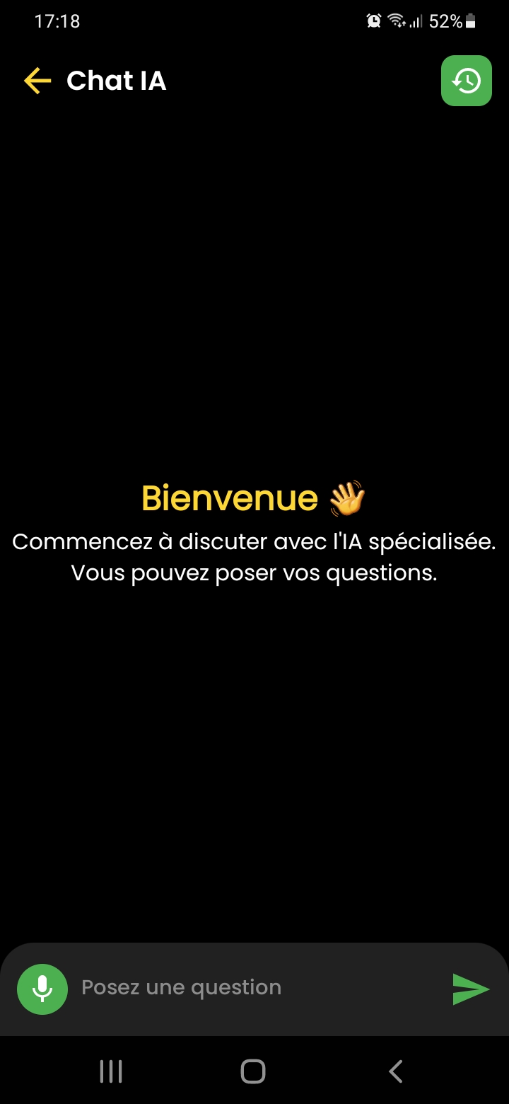 Assistance IA - Tek-Radiologie