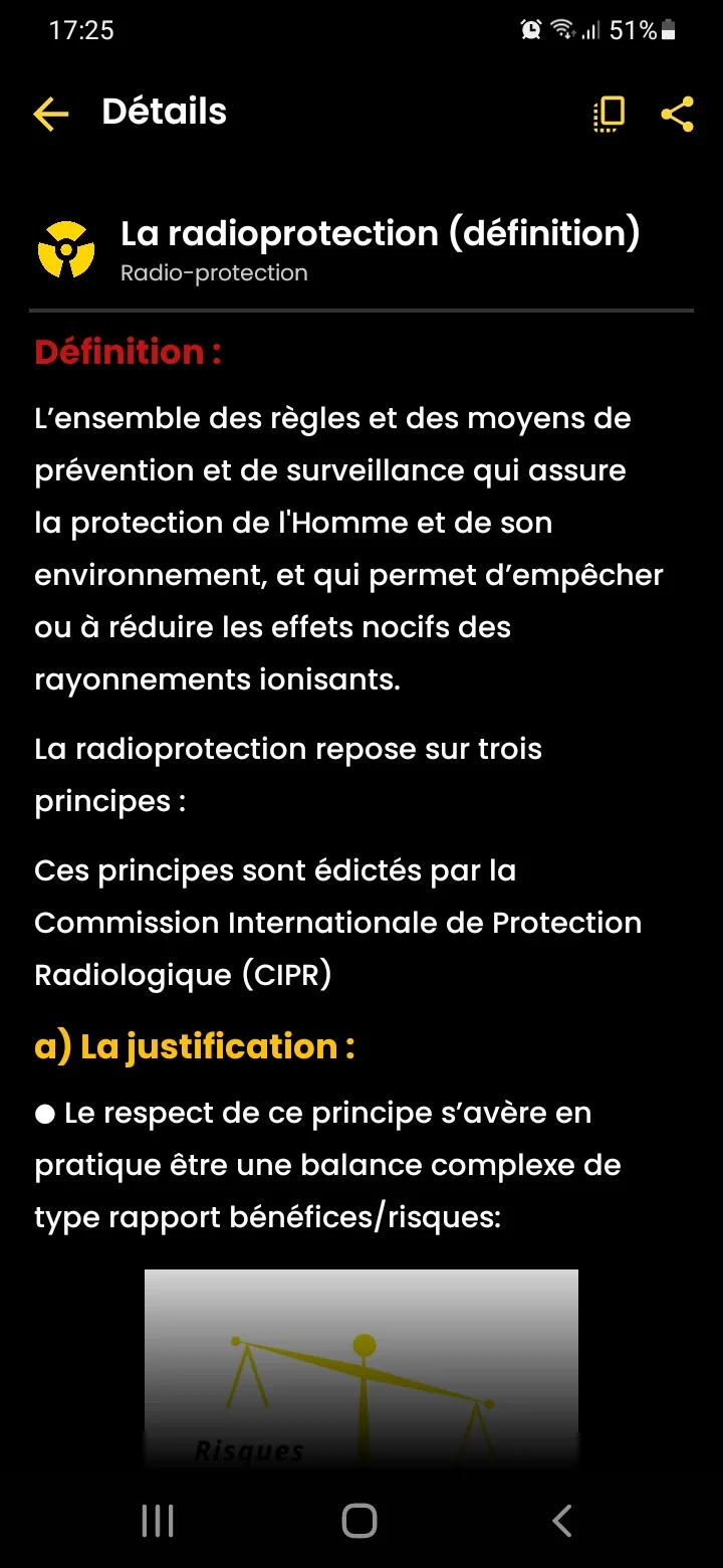 Radioprotection - Tek-Radiologie